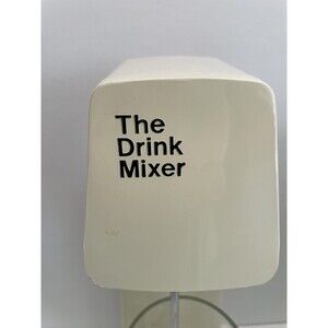 Salton Mixtir Vintage Drink Mixer  In Working Order